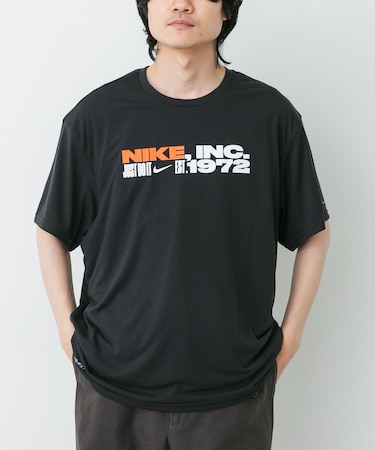 NIKE SWIM　ナイキインクハンソデハイドロガード