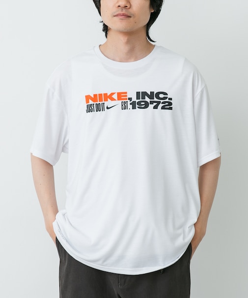 NIKE SWIM ナイキインクハンソデハイドロガード