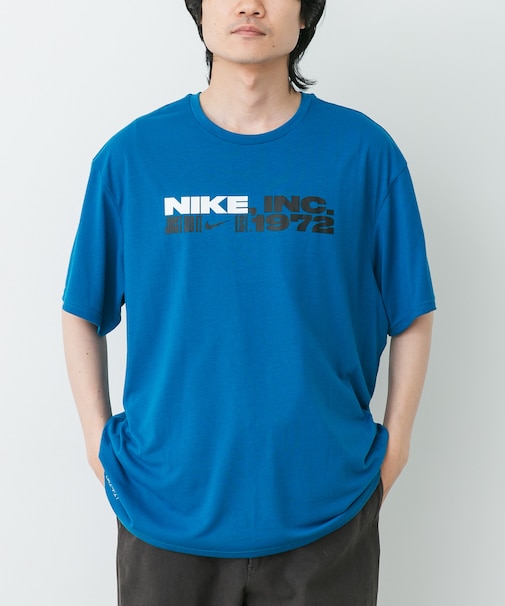 NIKE SWIM　ナイキインクハンソデハイドロガード