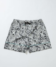 REEF FLOWER LEAF17 SHORTS
