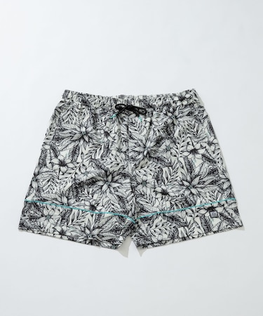 REEF　FLOWER LEAF17 SHORTS