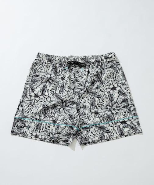 REEF　FLOWER LEAF17 SHORTS