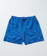 REEF FLOWER LEAF17 SHORTS