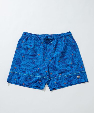 REEF　FLOWER LEAF17 SHORTS