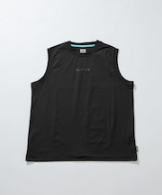 REEF　1POINT LOGO RASH TANK-TOP