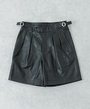 new basic　BUFFALOCALF GURKHA SHORTS