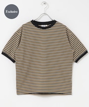 『別注』STAR&STRIPE×DOORS　MULTI RINGER T-SHIRTS2