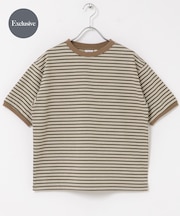 『別注』STAR&STRIPE×DOORS　MULTI RINGER T-SHIRTS2