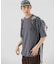 『速乾／イージーケア』SMOOTH WOOLY LIKE Short-Sleeve T-shirts