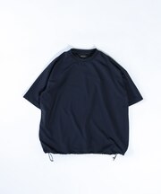 『速乾／イージーケア』SMOOTH WOOLY LIKE Short-Sleeve T-shirts