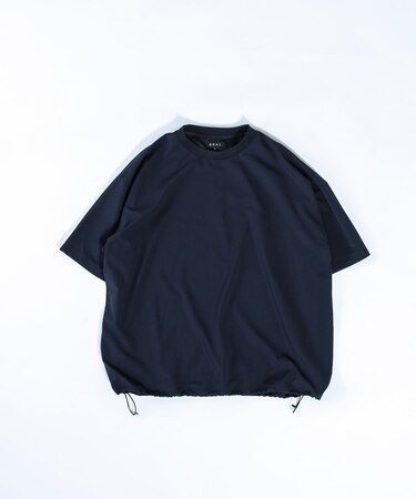『速乾／イージーケア』SMOOTH WOOLY LIKE Short-Sleeve T-shirts