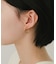 ステンレスフープイヤリング17mm