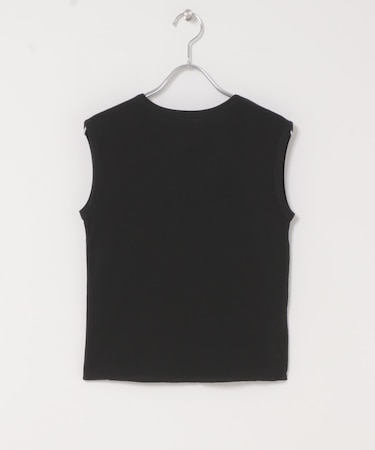 MEYAME SOFT RIB SLEEVELESS
