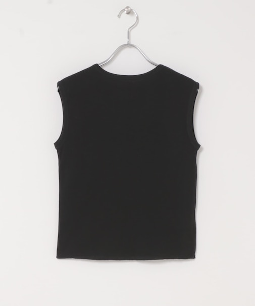 MEYAME SOFT RIB SLEEVELESS