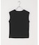 MEYAME　SOFT RIB SLEEVELESS