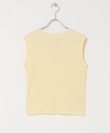 MEYAME SOFT RIB SLEEVELESS