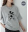 別注／DISNEY／スウェットTシャツ
