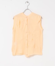 MEYAME　LIGHT KNIT SLEEVELESS