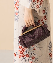 FUROSHIKI BAG 利休梅