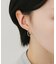 ステンレスフープピアス17mm