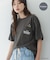 別注／DISNEY／ポケット付きTシャツ