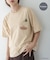 別注／DISNEY／ポケット付きTシャツ