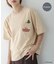 別注／DISNEY／ポケット付きTシャツ