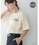 別注／DISNEY／ポスターアートTシャツ