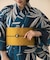 婦人帯 七宝柄