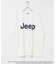 JEEP ロゴショートスリーブTシャツ