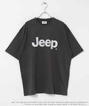JEEP ロゴショートスリーブTシャツ