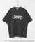 JEEP ロゴショートスリーブTシャツ