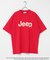 JEEP ロゴショートスリーブTシャツ