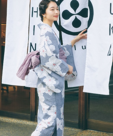 『別注』桔梗疋田