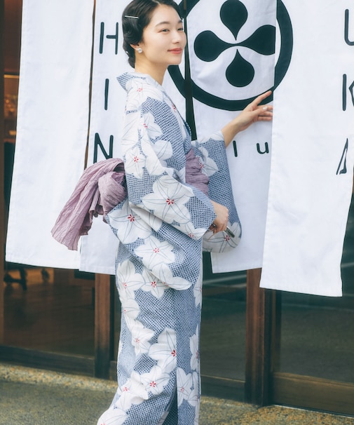 『別注』桔梗疋田
