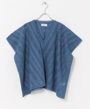 SOIL　LACE FRENCH SLEEVE
