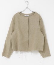 ARCHI HEAVYLINENJACKET