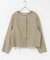 ARCHI　HEAVYLINENJACKET