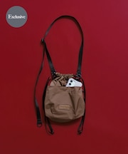 BAICYCLON EXCLUSIVE DRAW STRING BAG