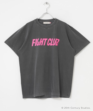 GOOD ROCK SPEED／FIGHT CLUB／T-SHIRTS