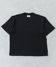 new basic　SILK NEP T-SHIRTS