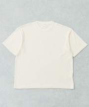 new basic　SILK NEP T-SHIRTS