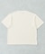 new basic　SILK NEP T-SHIRTS