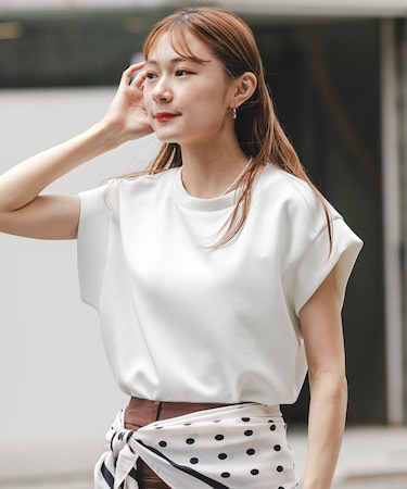モチモチポンチTシャツ