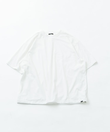 『UR TECH ひやサラクール』メッシュレイヤードTシャツ