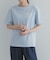 ポイントロゴプリントTシャツ