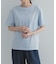 ポイントロゴプリントTシャツ