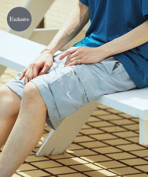 NIKE SWIM　EXCLUSIVE 9ボレーショーツ