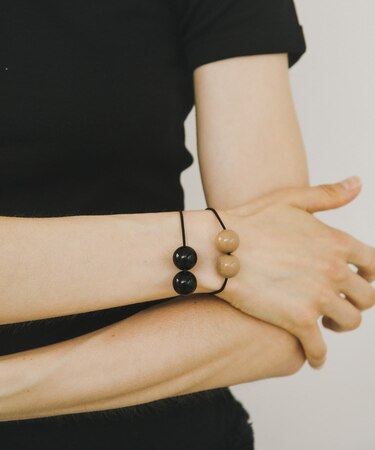 decor『デコール』　SET HAIR TIE