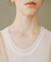 decor『デコール』 K10 DOT NECKLACE